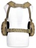 Легкий разгрузочный жилет с подсумками и карманом для защитной пластины. Tasmanian Tiger TT Chest RIG MKII